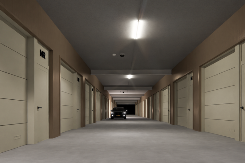 OpslagruimteaanPalmpolstraat 0<br/> inAlmere