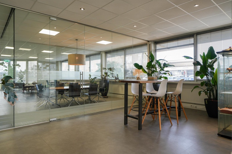 KantoorruimteaanRossinistraat 36<br/> inOss