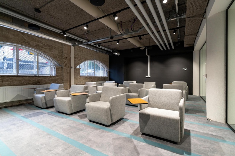 KantoorruimteaanWassenaarseweg 80<br/> inDen Haag