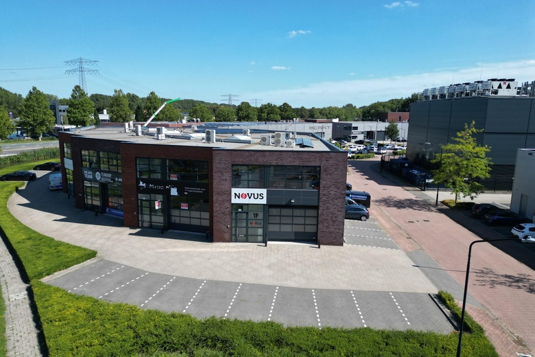 Bedrijfsruimte Alblasserdam - Van Coulsterweg 1 f - Foto 4