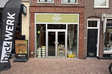 Winkelruimte te huur Alkmaar - Langestraat 106