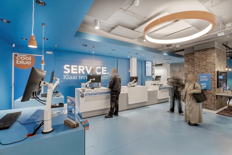 WinkelruimteaanBreestraat 103 - 105<br/> inLeiden