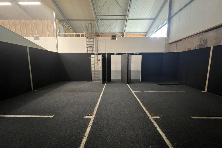 BedrijfsruimteaanBaanweg 26<br/> inHarderwijk