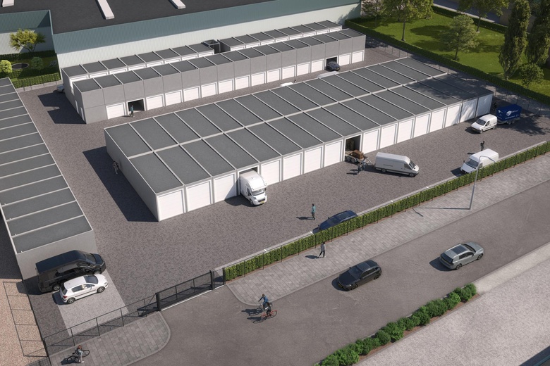 BedrijfsruimteaanBlauwe Hoefweg 3<br/> inOudenbosch