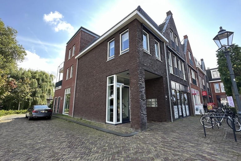 BedrijfsruimteaanDorpsstraat 89<br/> inBleiswijk