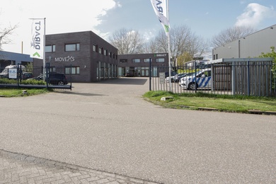 Kantoorruimte te huur Almere - Operetteweg 7