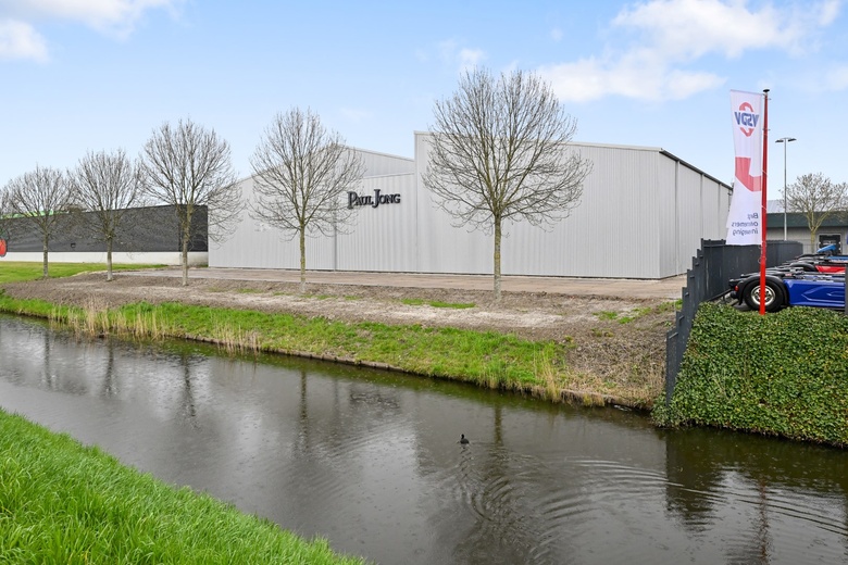 BedrijfsruimteaanGroothandelsmarkt 6<br/> inZwaagdijk-Oost BedrijfsruimteaanGroothandelsmarkt 6<br/> inZwaagdijk-Oost