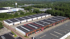 Bedrijfsruimte te huur Best - Hallenweg 15