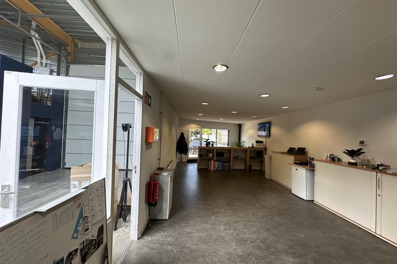 KantoorruimteaanHoge Schouw 4<br/> inBreda