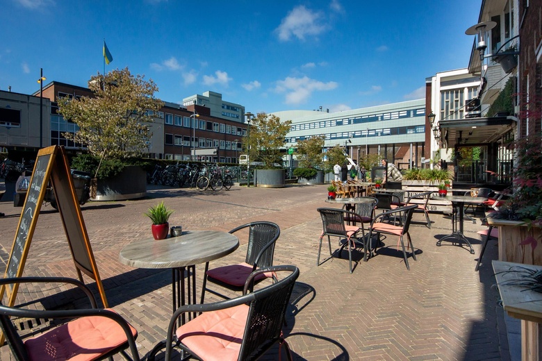 HorecaaanHellestraat 49<br/> inAmersfoort