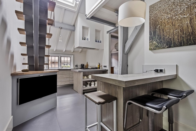 KantoorruimteaanDorpsstraat 18<br/> inRenswoude