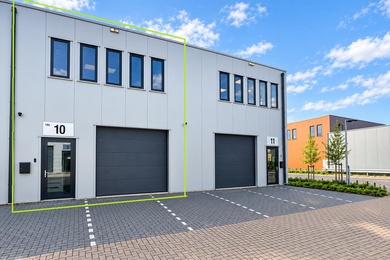 Bedrijfsruimte te huur Almere - Bolderweg 18 B 10