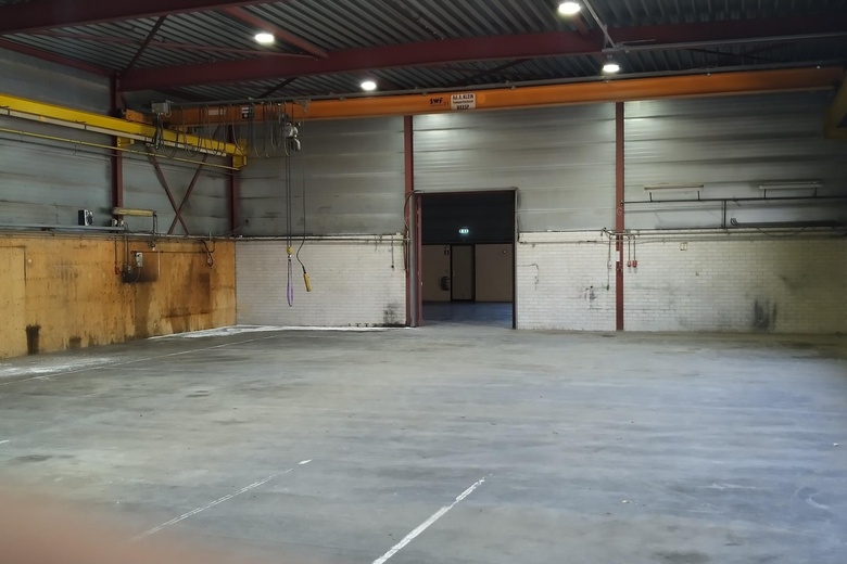 BedrijfsruimteaanLandbouwweg 53<br/> inZeewolde