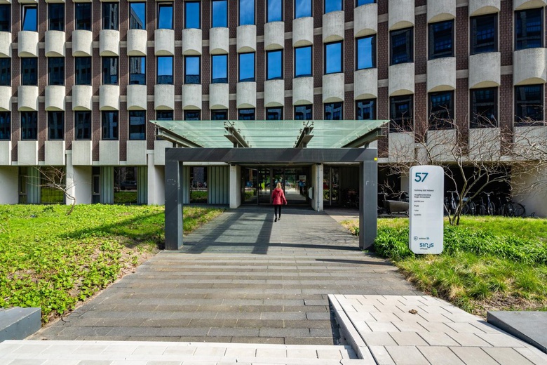 KantoorruimteaanOverschiestraat 55<br/> inAmsterdam