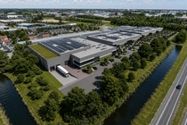 Bedrijfsruimte Dordrecht - Keerweer 63 - Foto 1