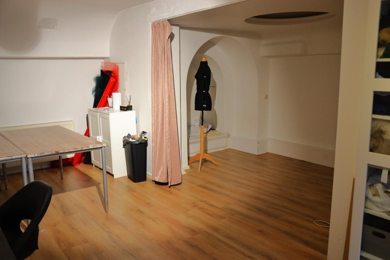 WinkelruimteaanTorenstraat 16<br/> inDen Haag