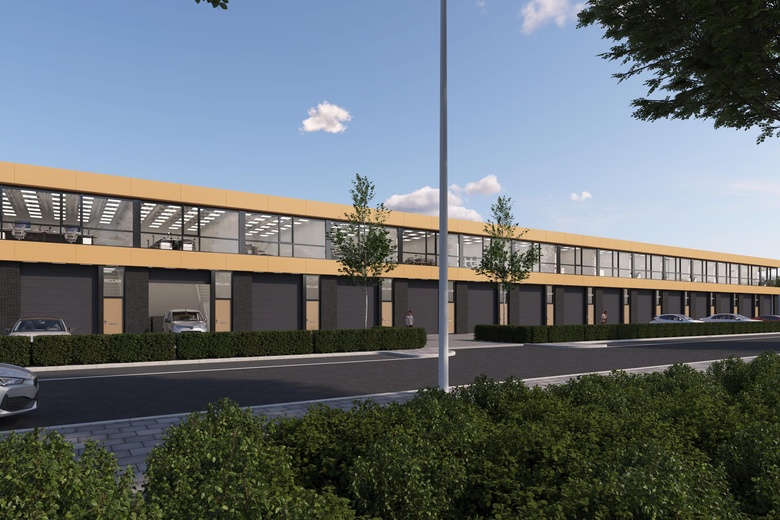 BedrijfsruimteaanAdriaan Mulderweg 12 - 14<br/> inEindhoven BedrijfsruimteaanAdriaan Mulderweg 12 - 14<br/> inEindhoven