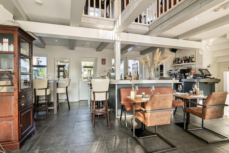 HorecaaanHooftstraat 161<br/> inAlphen aan den Rijn