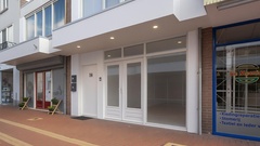 Kantoorruimte te koop Den Helder - Wezenstraat 5