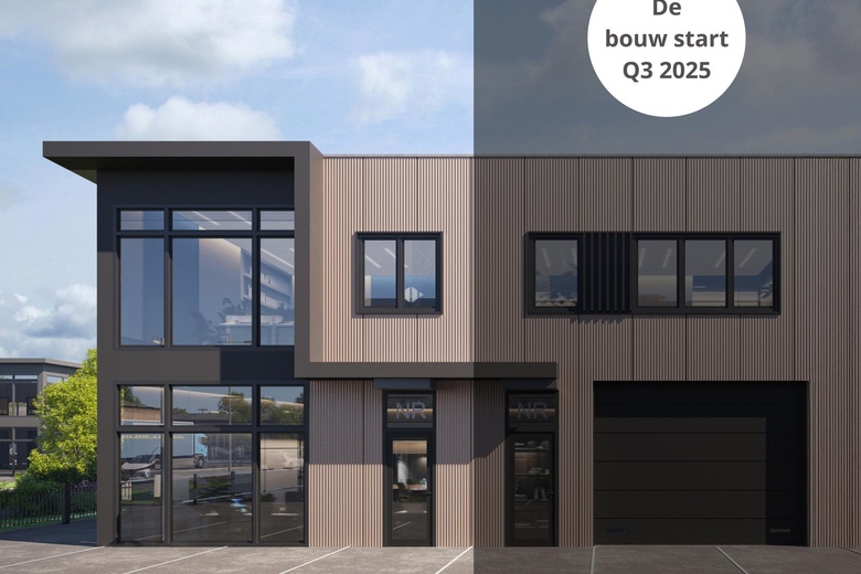 BedrijfsruimteaanYounit - Type D bwnr 19 0 ong<br/> inHoorn