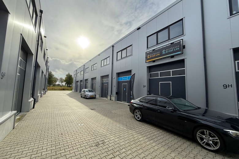 BedrijfsruimteaanJ.P. Riedelstraat 9 M<br/> inWinschoten