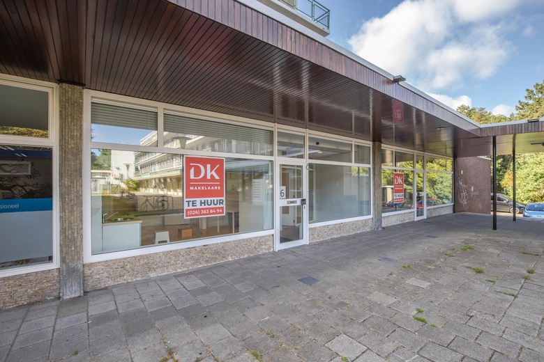 WinkelruimteaanOremusplein 6<br/> inArnhem