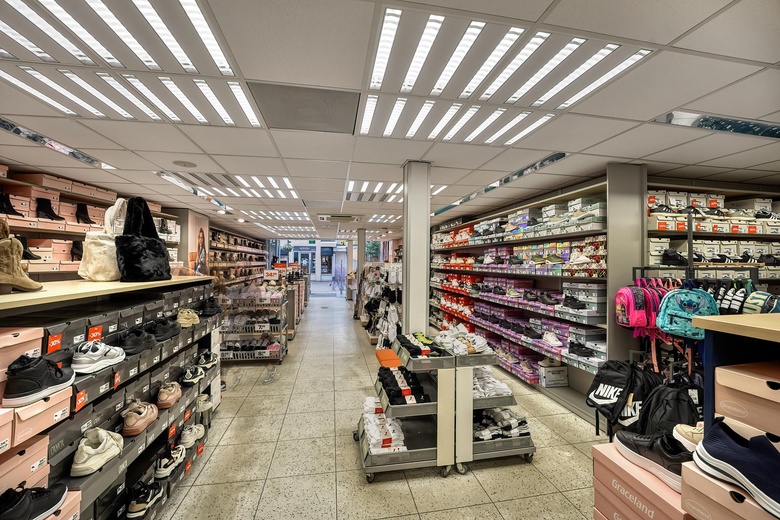 WinkelruimteaanHoofdstraat 23<br/> inNoordwijk