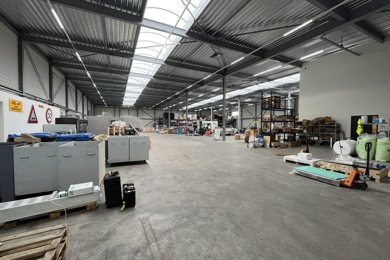 BedrijfsruimteaanRietveldenweg 55 B<br/> inDen Bosch BedrijfsruimteaanRietveldenweg 55 B<br/> inDen Bosch