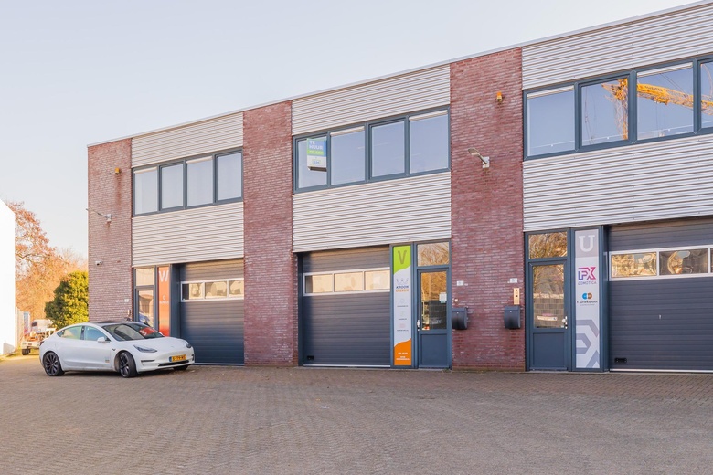 BedrijfsruimteaanVennestraat 11 V<br/> inLisse BedrijfsruimteaanVennestraat 11 V<br/> inLisse
