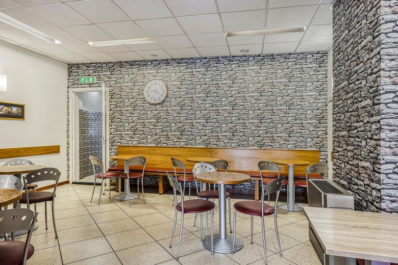 HorecaaanLangestraat 75 A<br/> inAmersfoort