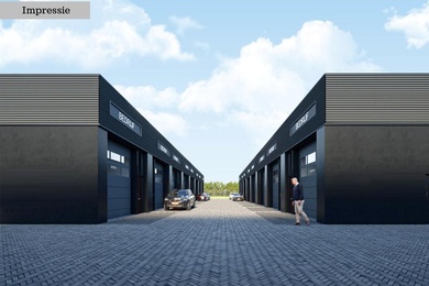 Bedrijfsruimte te koop Zwijndrecht - Langeweg 388 C4