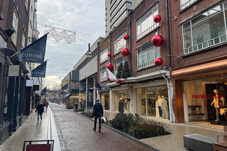 WinkelruimteaanHooghuisstraat 12 - 14<br/> inEindhoven