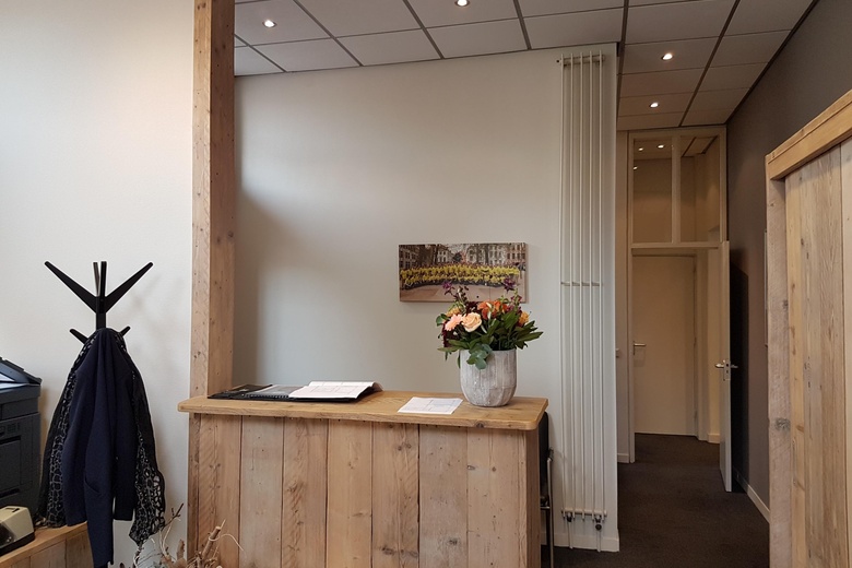 KantoorruimteaanSteenbergsestraat 49<br/> inBergen op Zoom