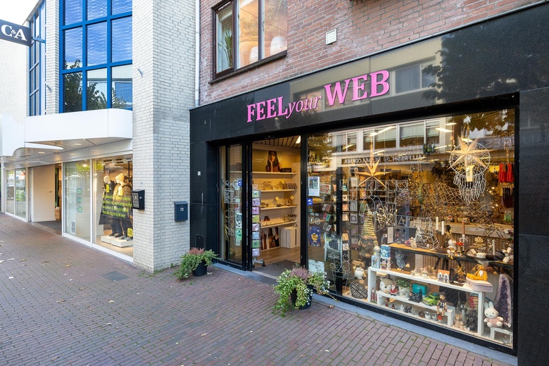 WinkelruimteaanKanaalstraat 72<br/> inLisse