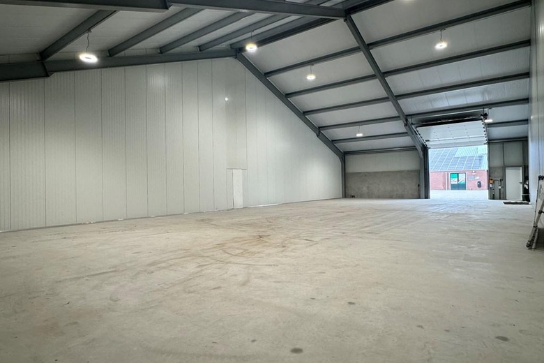 BedrijfsruimteaanRaamloop 4<br/> inBladel