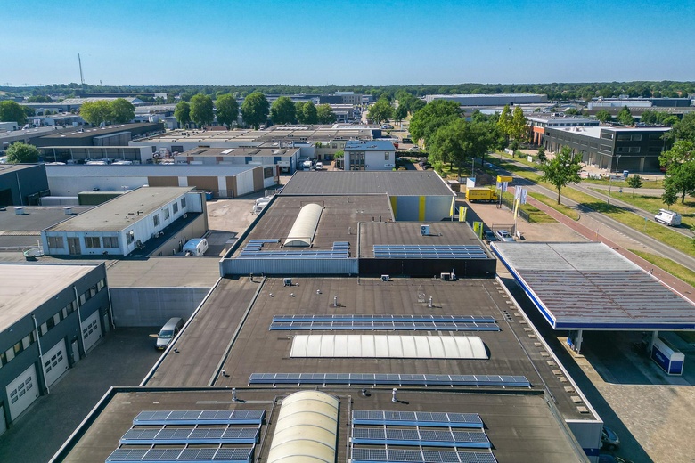 BedrijfsruimteaanKantsingel 8<br/> inOss