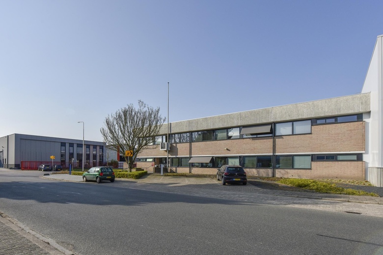 KantoorruimteaanVoltastraat 4<br/> inEde KantoorruimteaanVoltastraat 4<br/> inEde