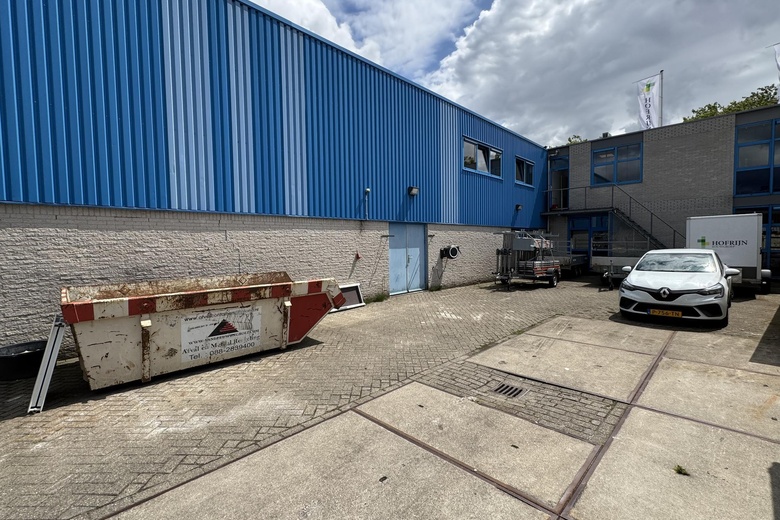 BedrijfsruimteaanMetaalhof 40<br/> inRotterdam
