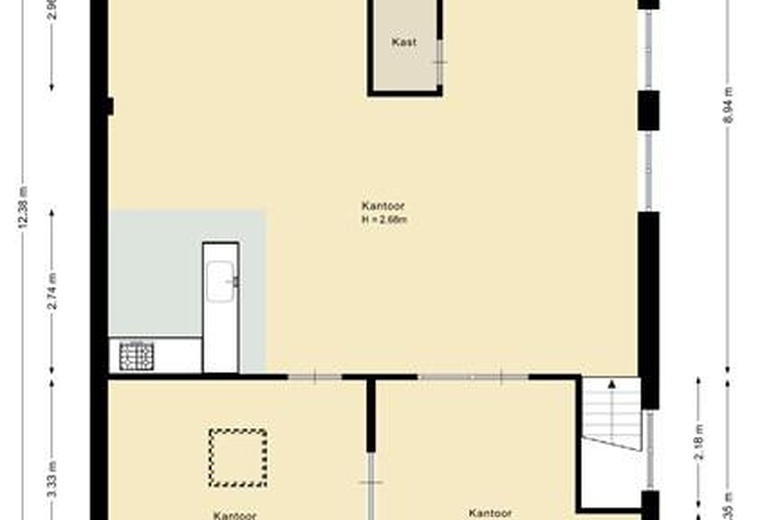 Bedrijfsruimte Hazerswoude-Dorp - Engelandlaan 20 - Foto 27
