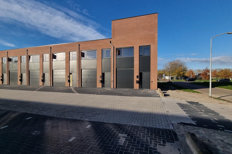 BedrijfsruimteaanMarkerkant 13 146<br/> inAlmere