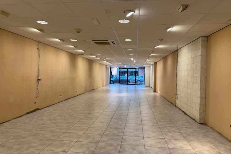 Winkelruimteaande Kempenaerstraat 22<br/> inOegstgeest