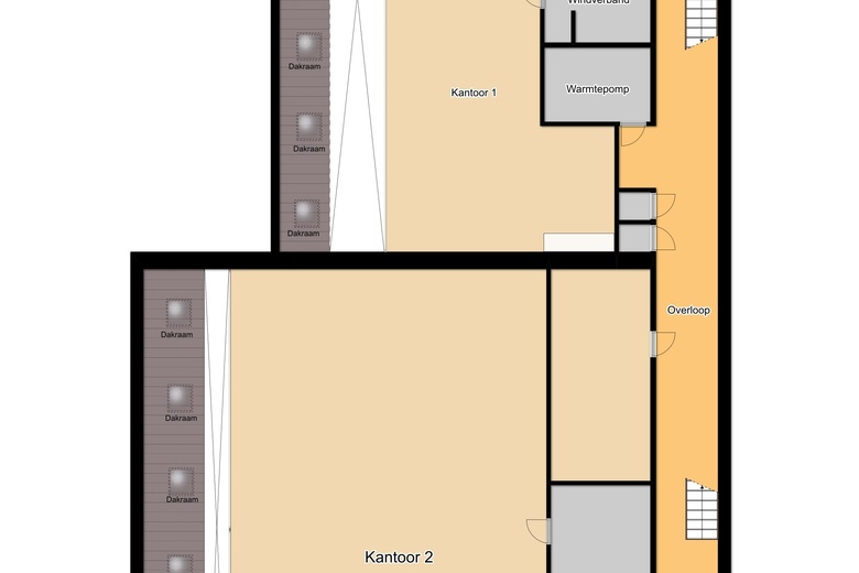 BedrijfsruimteaanMetaalweg 14<br/> inVenray