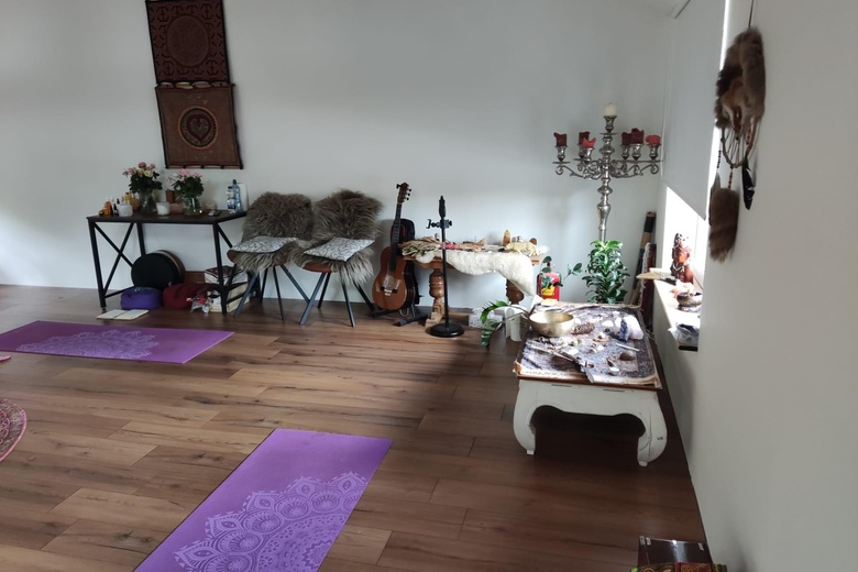 BedrijfsruimteaanHei-Carisborgweg 5 A BG01<br/> inHeerlen