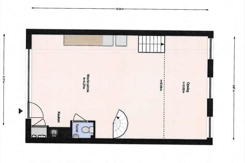 BedrijfsruimteaanMaatschapslaan 31<br/> inAlphen