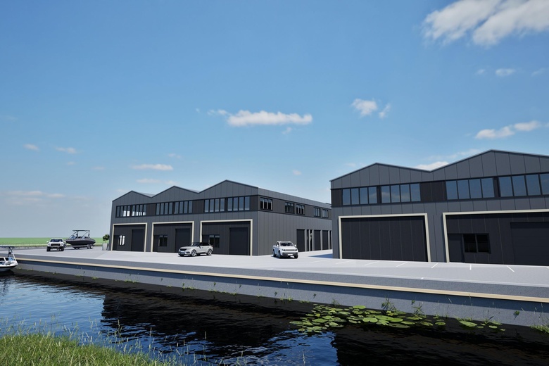 Bedrijfsruimte Medemblik - Nijverheidsweg 17 - Foto 28