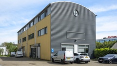 Bedrijfsruimte Stammerdijk 1 A, Diemen | Bedrijfspand.com