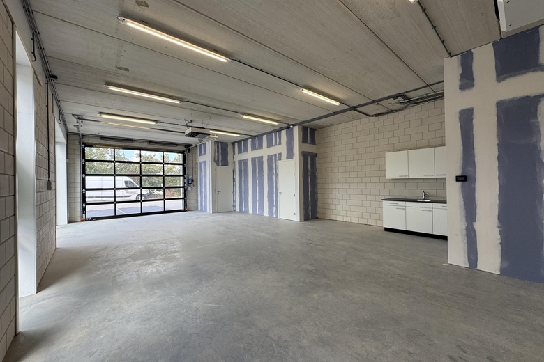 BedrijfsruimteaanMarconistraat 17<br/> inZwolle