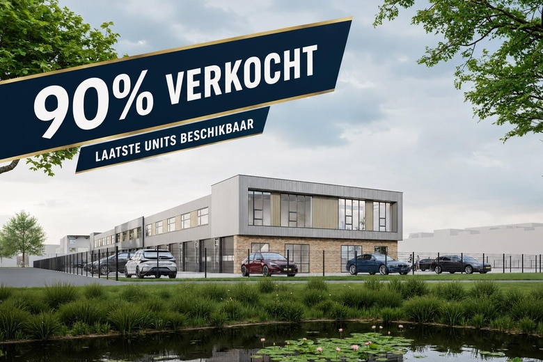 Bedrijfsruimte Nijmegen - Kerkenbos 0 ong - Foto 4