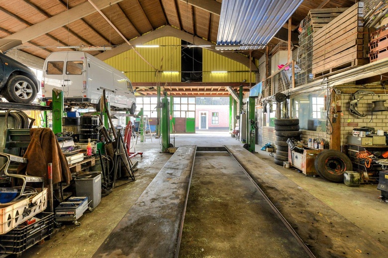 BedrijfsruimteaanAbdis van Thornstraat 16 - 18<br/> inGilze