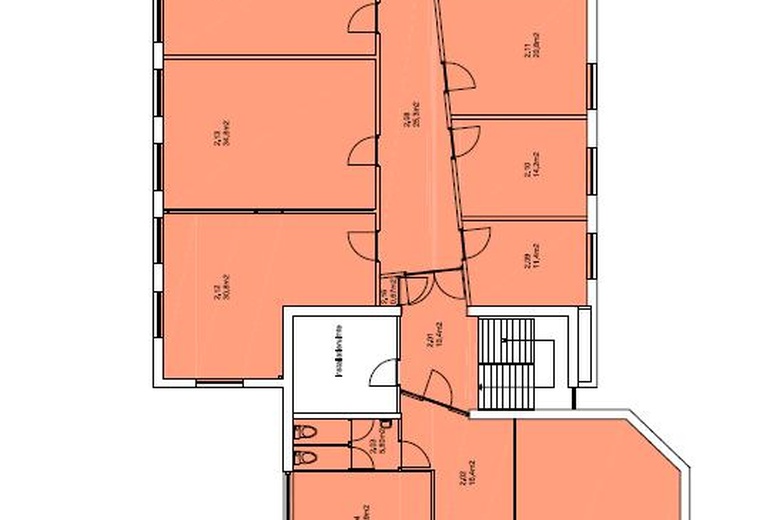 KantoorruimteaanBoerenverdriet 20<br/> inBergen op Zoom